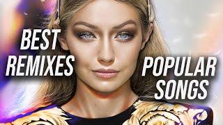 Best Remixes Of Popular Songs 2022  New Charts Music Mix