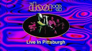 The Doors Live At The Civic Arena Pittsburgh PA. May 21970