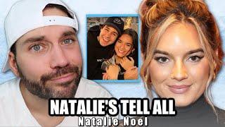 NATALIE NOEL TELL ALL Lightweights Podcast