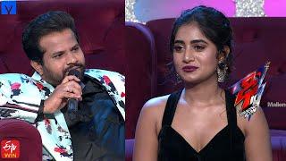 Hyper Aadi Funny Comments on Nayani Pavani - DHEE 14 - Dancing Icon Promo - 23rd November 2022