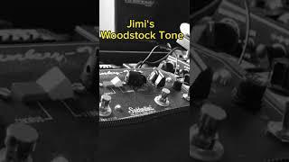 Jimi‘s Woodstock Uni-Vibe Tone #jimihendrix #wahwah #guitartone
