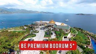 ЧЕСТНЫЙ ОТЗЫВ ОТЕЛЬ - BE PREMIUM BODRUM 5* Турция