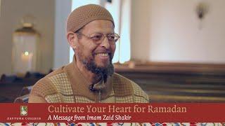 Cultivate Your Heart for Ramadan