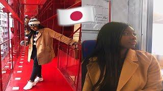 What Its Like Being Black In Japan    Day Vlog