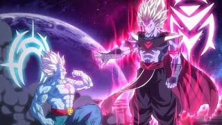 Ác Thần Archonn Tái Sinh Tiêu Diê.t các vị thần  review anime Dragon Ball Super ngoại truyện