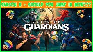 Guild of Guardians Is It Worth Playing? All you need to know My Airdrop Experience & Tips