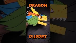 Dragon Puppet