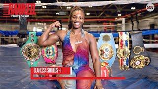 RANKED Top 5 Pound-for-Pound Women Boxers