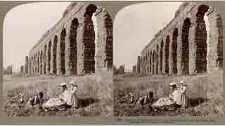 Stereo Photography 650 Images from the Old World Stereoscope “3D” 1838 Discovery VR Compilation