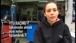 YTU Racing - Malzeme ve Karbon Fiber Röportajı