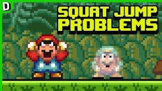 Luigis Squat Jump Problems