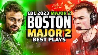 CDL Major 2 2023  Top 20 Best Plays