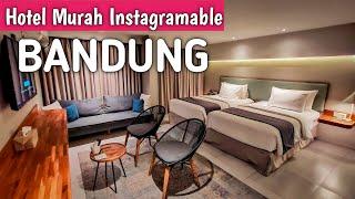 HOTEL BANDUNG MURAH - Rekomendasi Hotel Instagramable dan unik Hotel Kollektiv