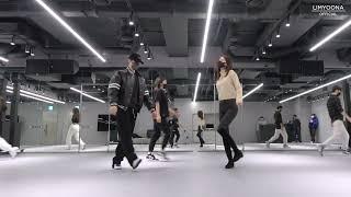 YOONA & Junho - Señorita dance practice video