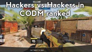 Hackers vs hackers in cod mobile legendary ranked  Ban these hackers