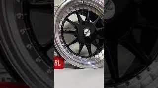 INFINITY RODAS  Rodas Raw Hartge 9319z aro 17 4x100 e 4x108 Preto Borda Diamantado