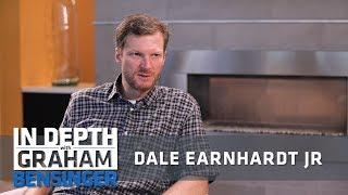 Dale Jr Hiding 20+ concussions from NASCAR
