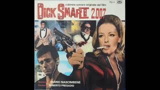 Mario Nascimbene - The Amazing World Of Dick Smart