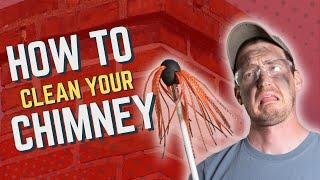 How to Clean Your Chimney & Why You Should  A DIY Guide