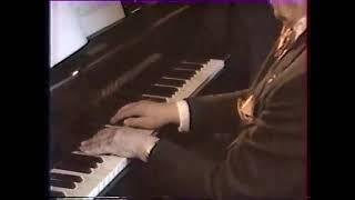 rachmaninoff elegie op 3 no 1 horowitz 1986   by tchaikovsky piano