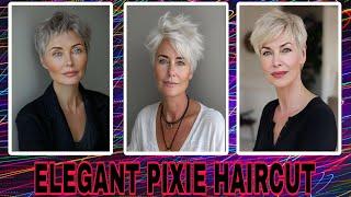 50 Elegant Short Pixie cuts for women   Hairstyle ️