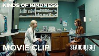 KINDS OF KINDNESS  What The Heck Was That? Clip  Searchlight Pictures