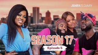 Jenifas Diary Season 17 EP 5 - FITFAM 2   Funke Akindele Falz Tobi MakindeAKAH