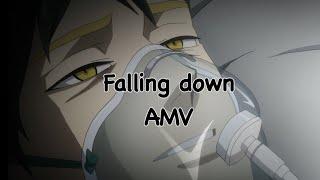 Falling down AMV  Nighteye