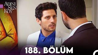 Adını Sen Koy 188. Bölüm Uzun Versiyon