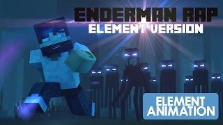 MINECRAFT ENDERMAN RAPELEMENT VERSION