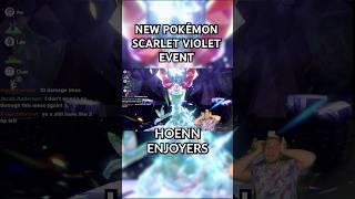 The BEST Pokémon for SOLOing the 7 Star Sceptile Tera Raid #pokemon #pokemonscarletviolet
