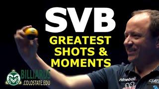 Shane Van Boening’s Greatest Pool Shots and Moments … South Dakota Kid SVB Magic