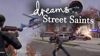 Street Saints Beta 2.5 - New Features