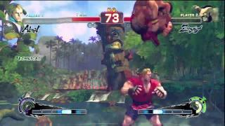 Mronan Zangief vs  Franchise Abel   Mar 21 2011 7 24 AM