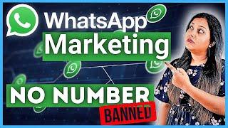 WhatsApp Marketing in 2024  Send Bulk WhatsApp Messages Free using WhatsApp API software tool