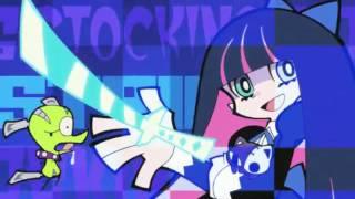Panty And Stocking Opening Creditless