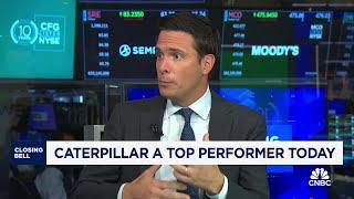 Industrials have been showing were in a soft landing says Strategas Chris Verrone