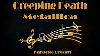 Metallica Creeping Death Karaoke