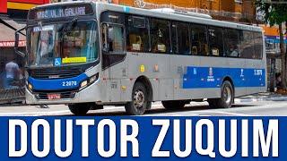 Rua Doutor Zuquim - Movimentação de Ônibus #744