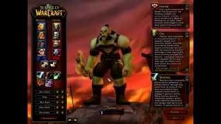 World of Warcraft playing on Lenovo IdeaPad G50-45 laptop