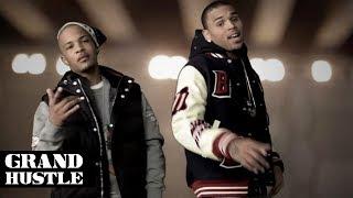 T.I. - Get Back Up ft. Chris Brown Official Video