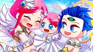 Anna Sad Love Story But Happy Ending - Anna Baby Thật Dễ Thương  Gacha Club  Gacha Life Rainbow-Z