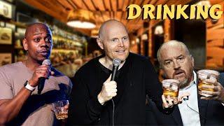 Comedians on DrinkingSmoking Part -1 