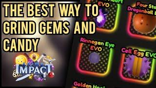 The BEST Way to Grind Gems and Evolutions in Anime Impact