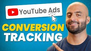 NEW YouTube Ads Conversion Tracking Tutorial Using GTM 2024 Updated