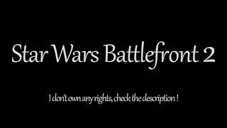Star Wars Battlefront 2 Soundtrack 1 Hour - Single Player Trailer Song