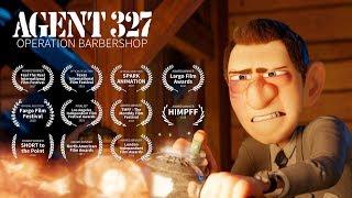 Agent 327 Operation Barbershop