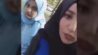 Turbanli kızların utanç verici video su İFSA
