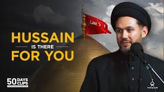 Day 35 Feeling Lost? Go To Hussain  Sayed Ali Abbas Razawi