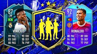 40x YEAR IN REVIEW PLAYER PICKS  - FIFA 22 Ultimate Team